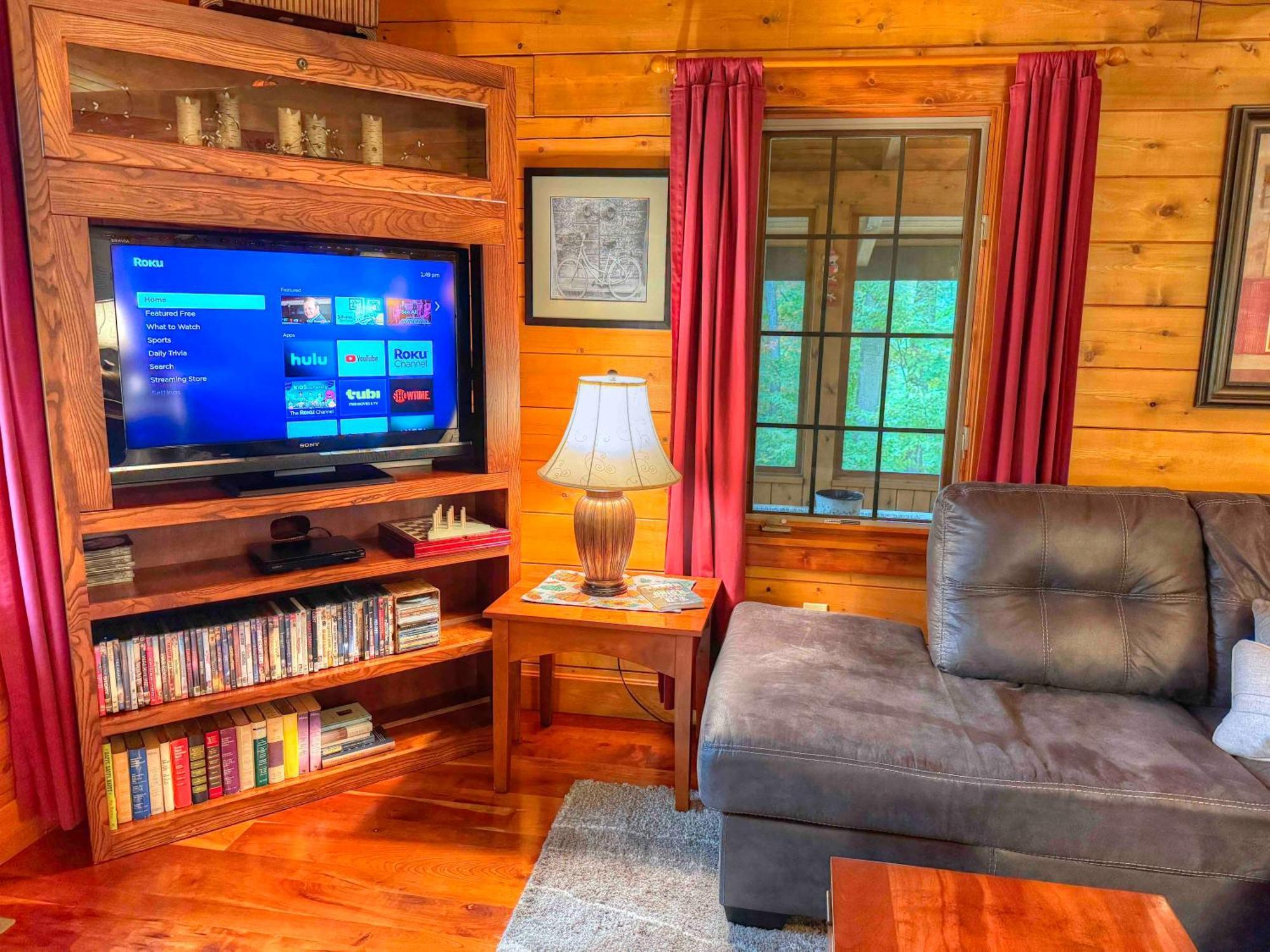 Ferngully Creek Cabins Millersburg Exterior photo